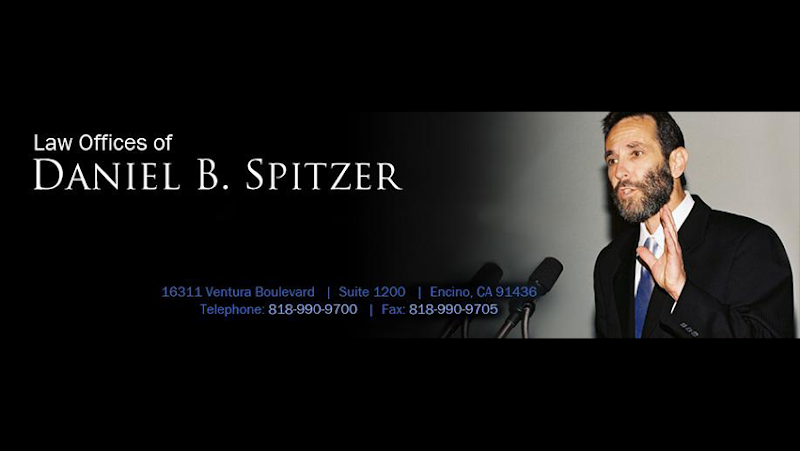Daniel Bruce Spitzer