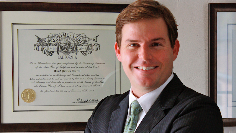 David Patrick Farrell