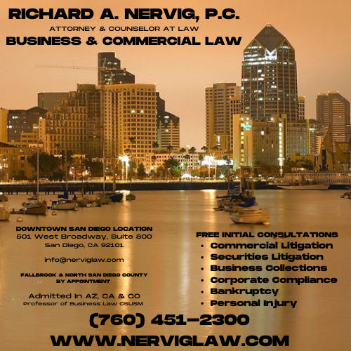 Richard A Nervig