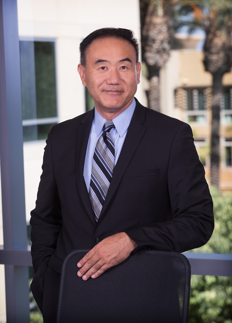 Andrew S Cho