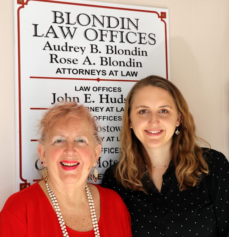Rose Blondin Shea