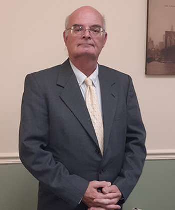 Richard F Connors