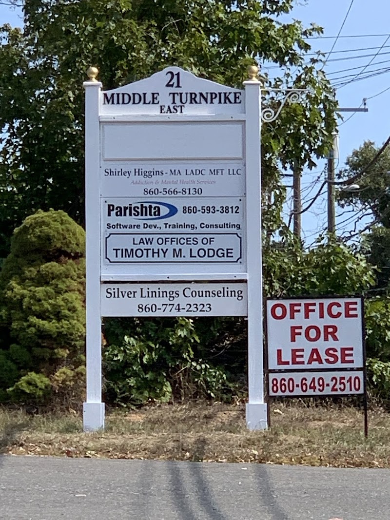 Timothy Lodge
