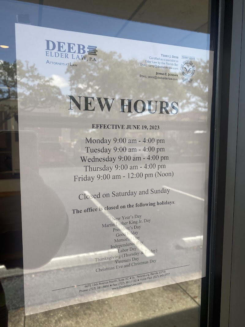 Brian P. Deeb