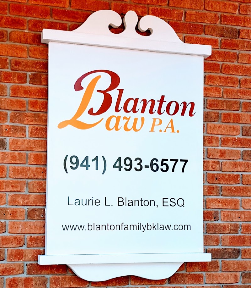 Laurie Lee Blanton