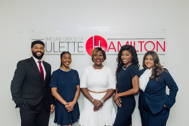 Patricia Darlene Hamilton