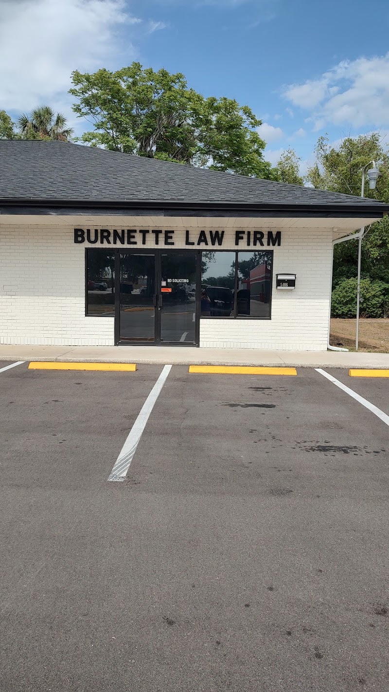 Robert Clinton Burnette