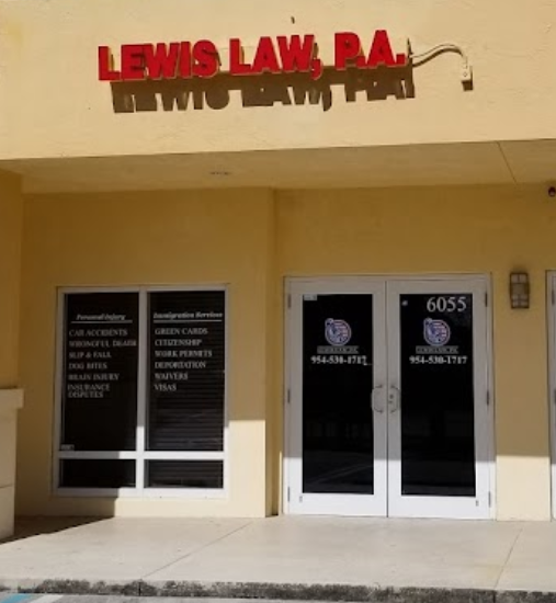 Conwade Donovan Lewis