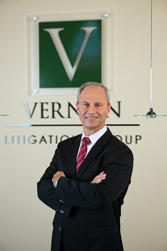 James Marcus Vernon