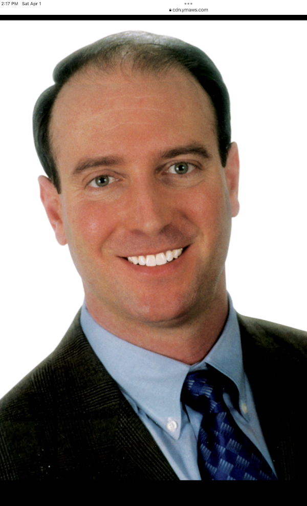 Clayton Brian Gordon