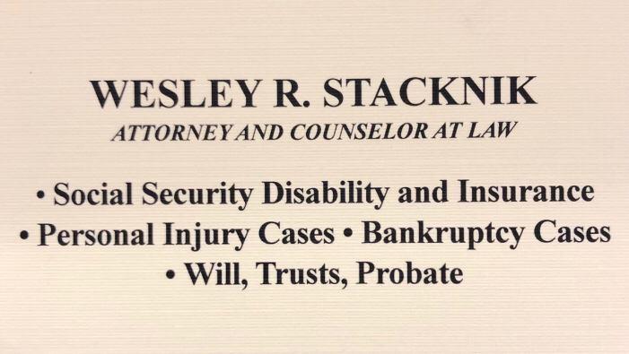 Wesley Robert Stacknik