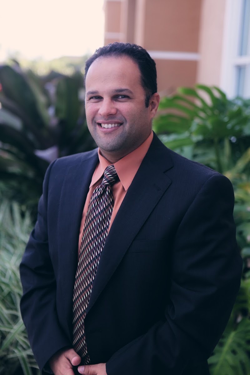 Joseph A. Garcia