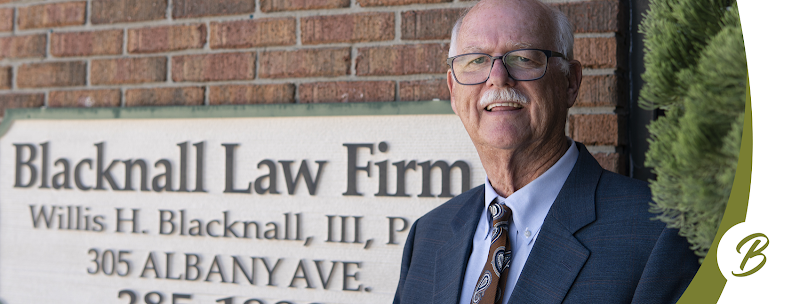 Willis H. Blacknall