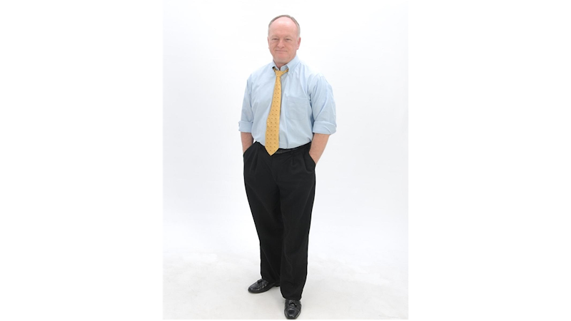 Terence Joseph O'Connor McGinn