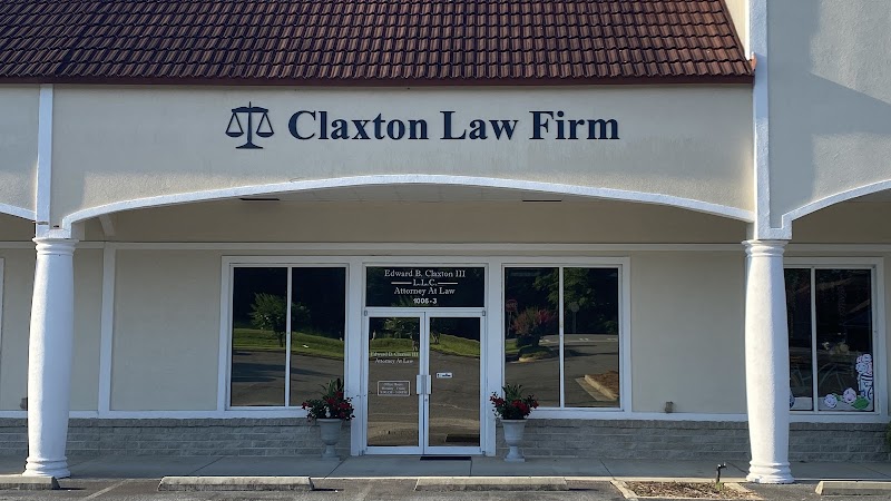 Edward Burton Claxton