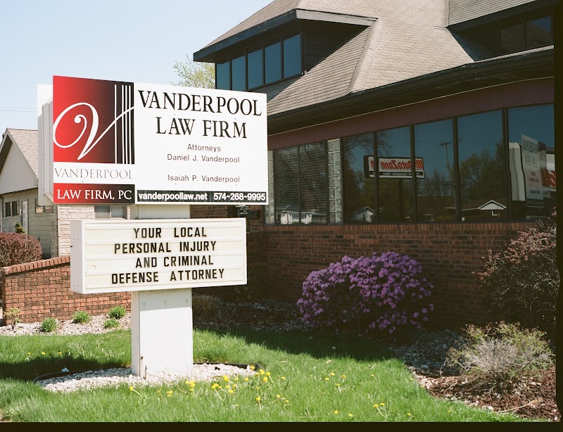 Benjamin Daniel Robert Vanderpool
