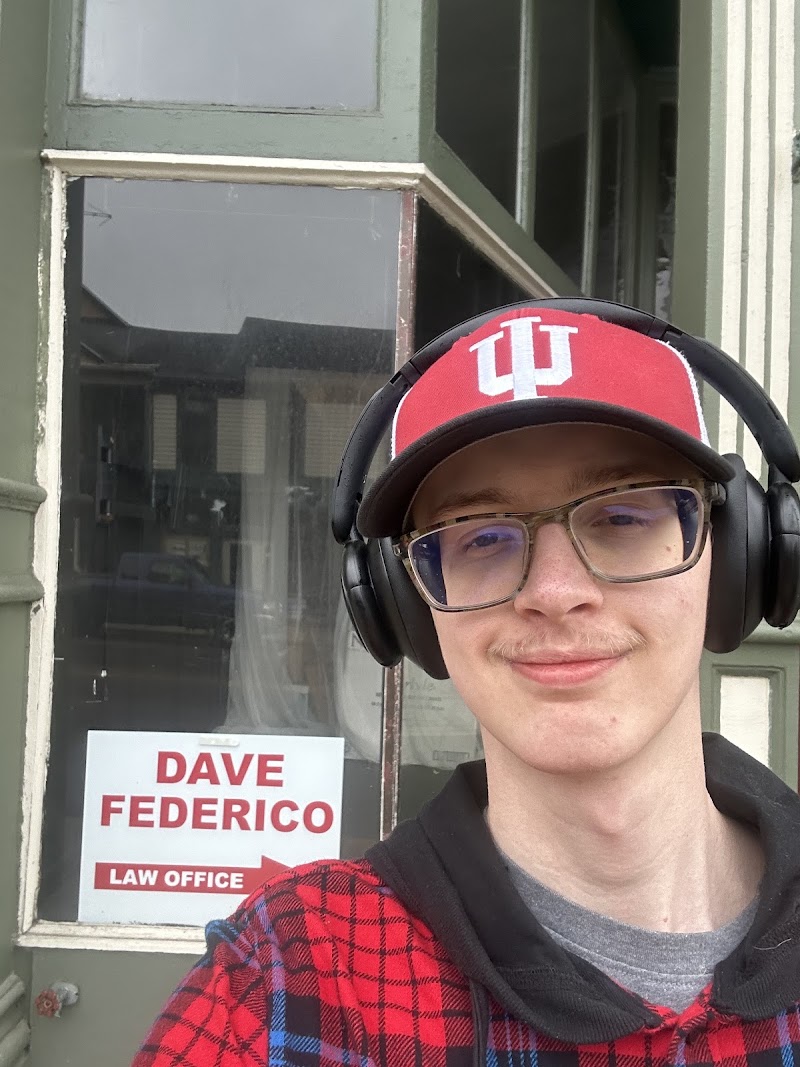 David Albert Federico