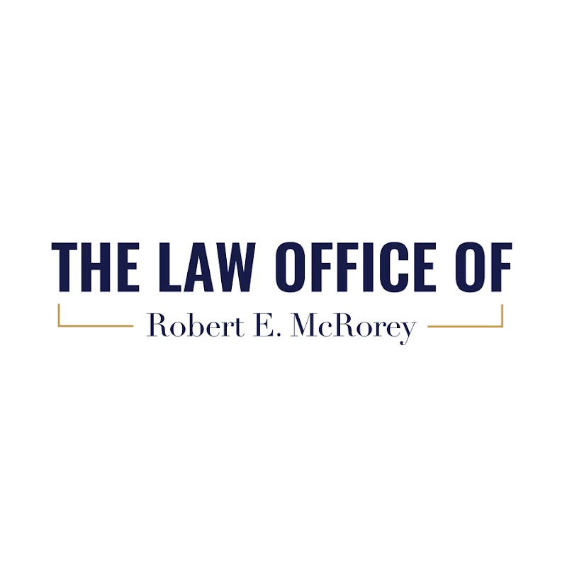 Robert Eldon Mc Rorey