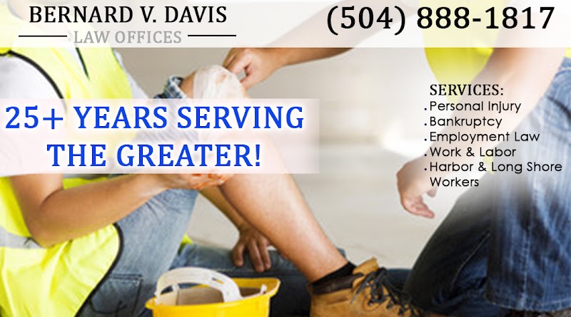 Bernard V Davis
