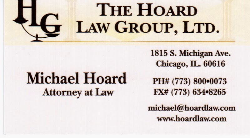 Michael Hoard