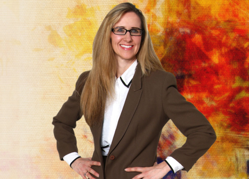 Kim Sue Covington