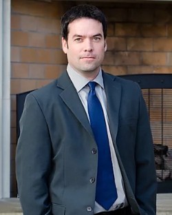 Scott Roy McLean