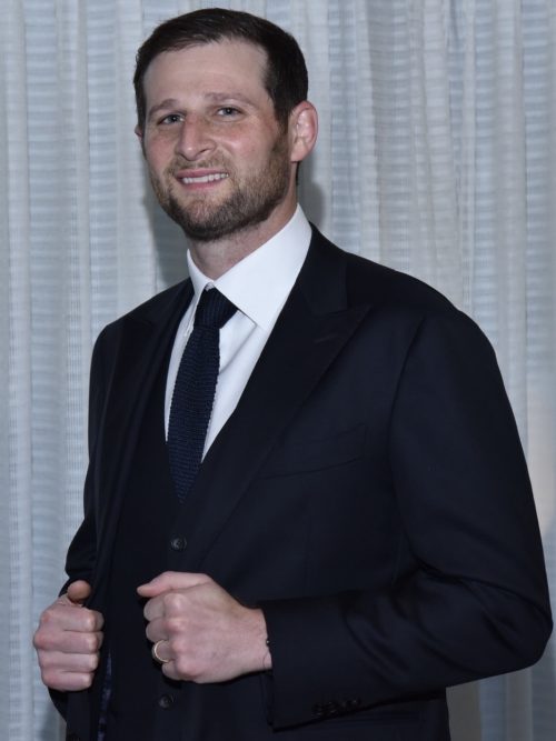 Maxwell Groswald