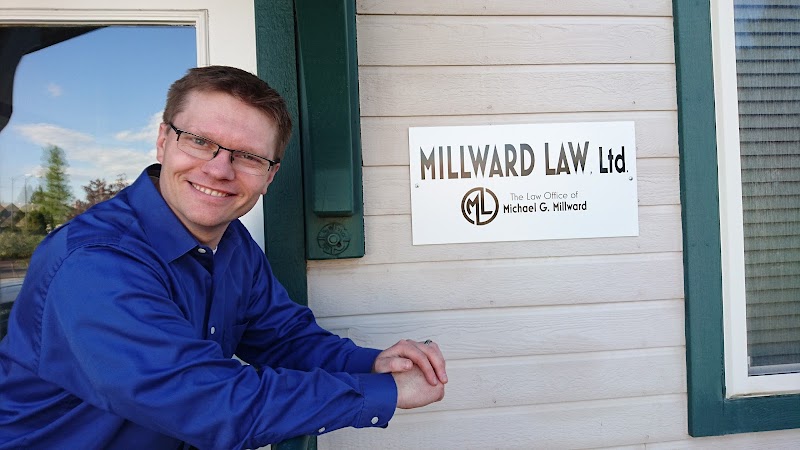 Michael George Millward