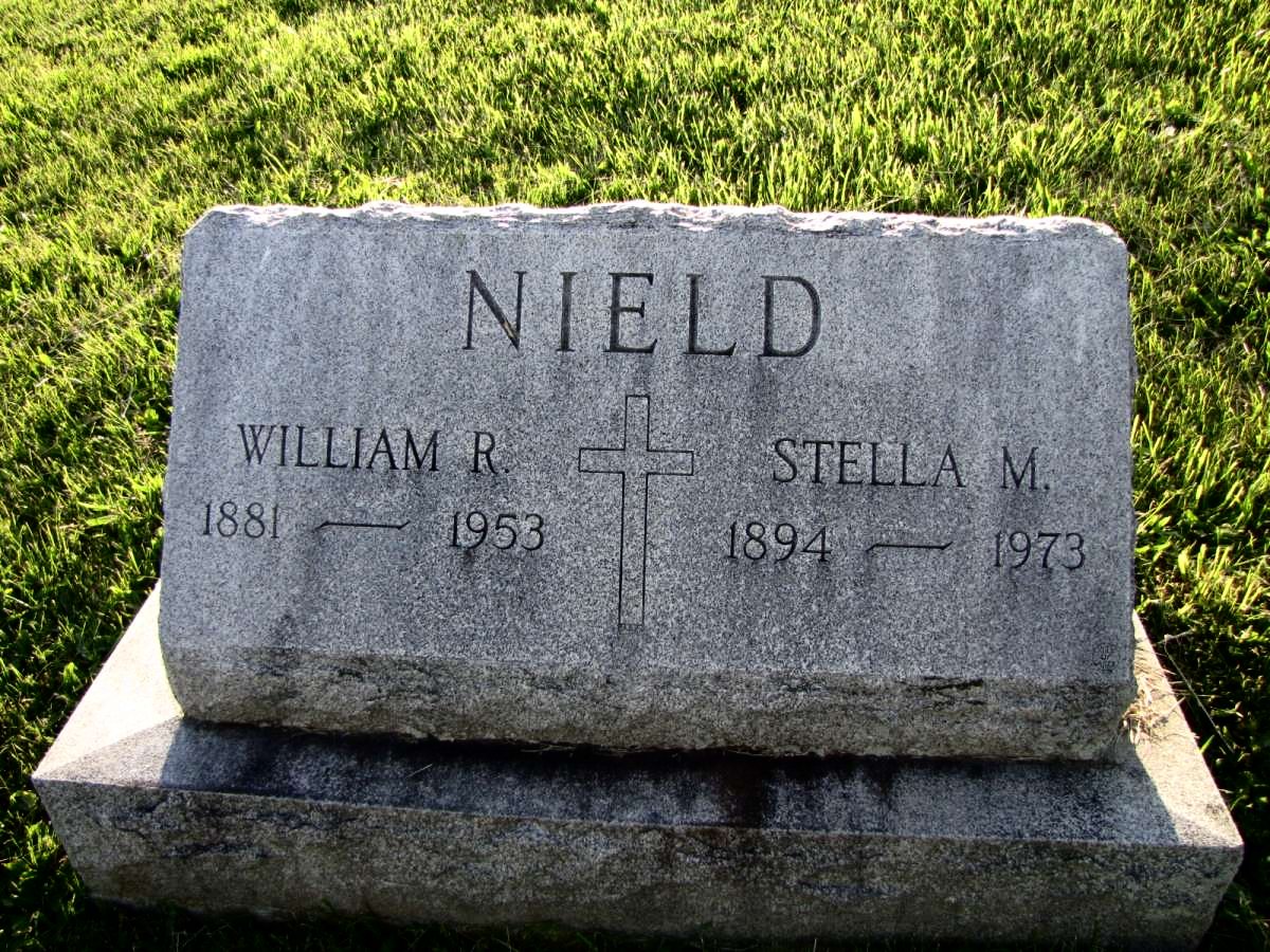 William J. Neild