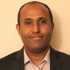 Ismail Osman Ibrahim Hussein