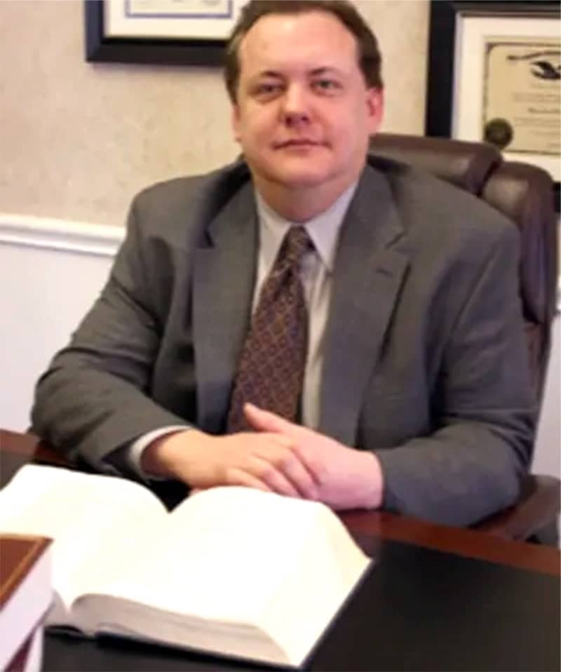 Eric Richard Neuman