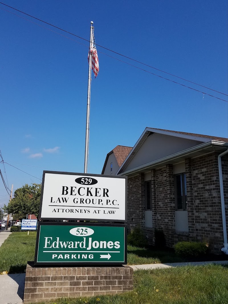 Becker Law Group, P.C.