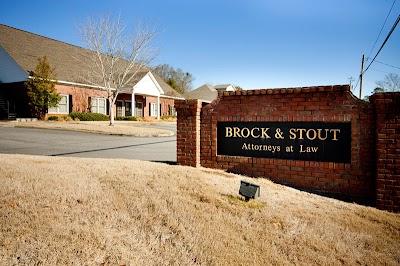 Brock & Stout Attorneys at Law