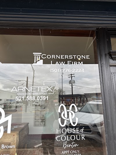CORNERSTONE LAW FIRM, PLLC