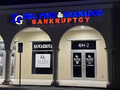 Del Pino & Granados Law Firm - Abogados de Bancarrota