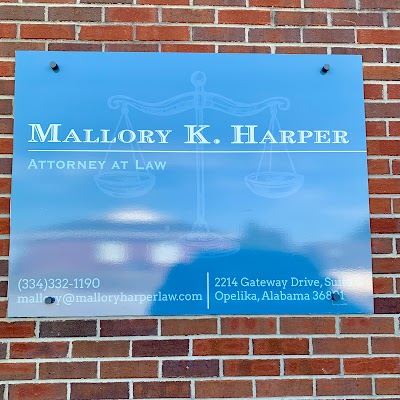 Mallory Harper Law