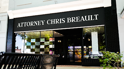 Attorney Chris Breault