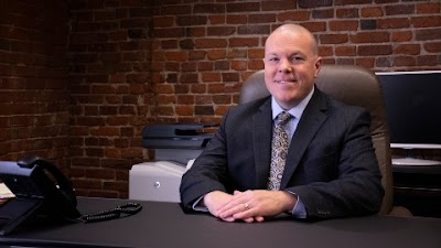 Attorney Mike Fritz