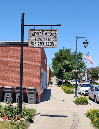 Larry F. Woods Law Office