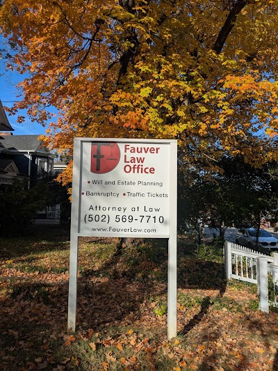 Fauver Law Office