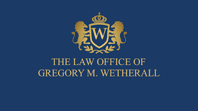 The Law Office of Greg Wetherall