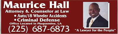 Law Office of Maurice Hall