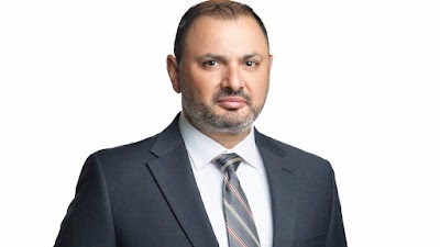 Attorney Garik Osipyants