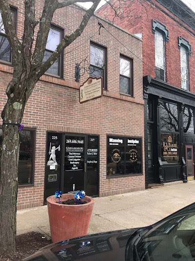 R J Baker & Associates
