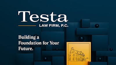 Testa Law Firm, P.C., Attorney Daniel A. Testa III