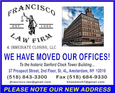 Francisco Law Firm