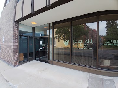 Legal Aid Society of Northeastern New York