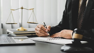 Attorney Mark M. Harris