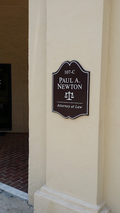 Newton Paul A Attorney At Law