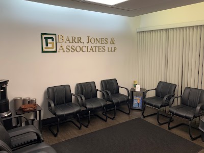 Barr, Jones and Associates LLP